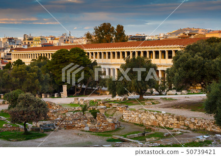 Athens, Greece. Athens, Greece. 50739421