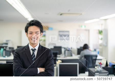 Businessman Businessman 50739747