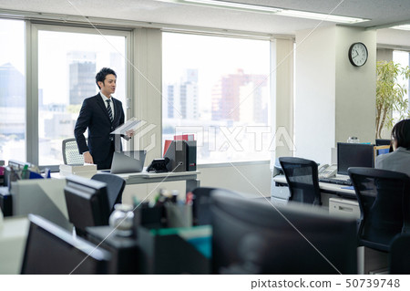 Office manager Office manager 50739748