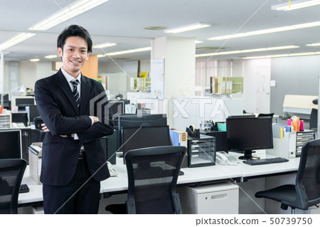 Businessman Businessman 50739750