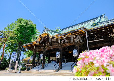 Myohoji寺（杉並區） 50740118
