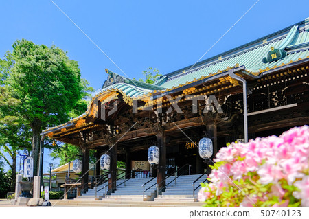Myohoji寺（杉並區） 50740123