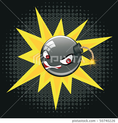 Evil Round Bomb Evil Round Bomb 50740226