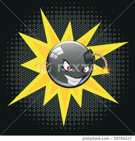 Evil Round Bomb Evil Round Bomb 50740227