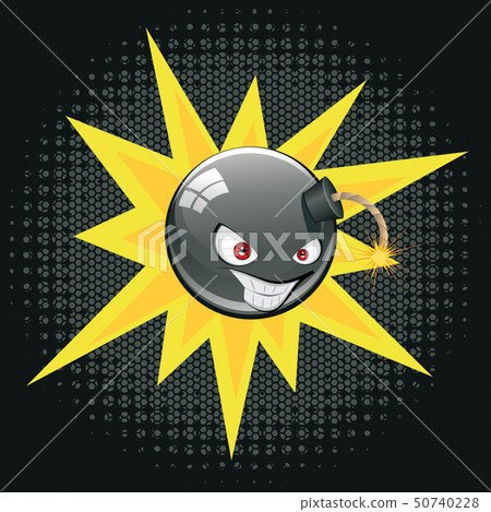 Evil Round Bomb Evil Round Bomb 50740228