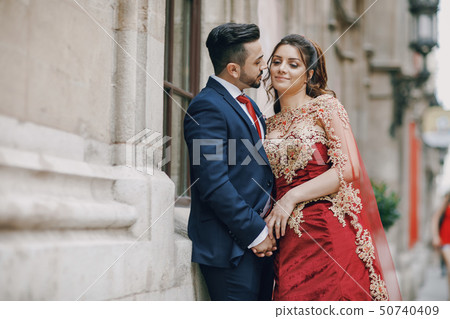 Turkish couple Turkish couple 50740409
