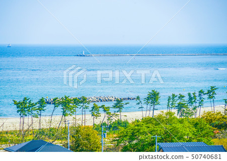 宮城縣·七浜町風景 宮城縣·七浜町風景 50740681