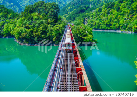 [Shizuoka Prefecture] Okuoi Lake Station 50740719