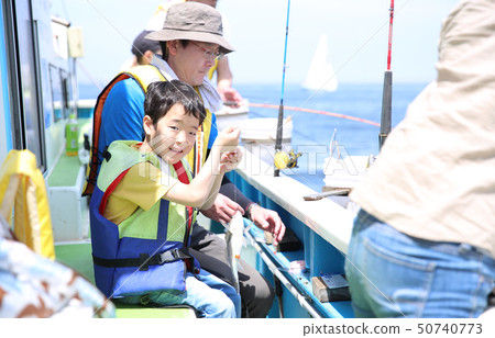 家庭釣魚 50740773