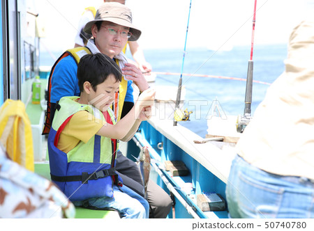 家庭釣魚 50740780