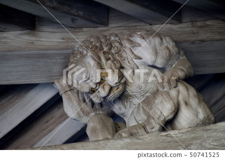 Shoshasan Enkyoji Okunoin Kaizando的雕塑 50741525