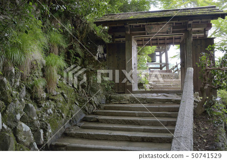 Daigyoukaku Senkoji Temple Sanmon Arashiyama Kyoto 50741529
