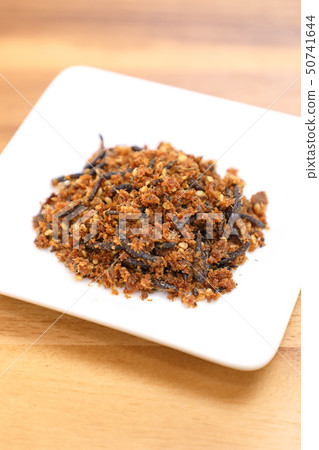 Delicious bonito section and sprinkle of hijiki 50741644