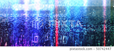 Technology data background idea of global business Technology data background idea of global business 50742447