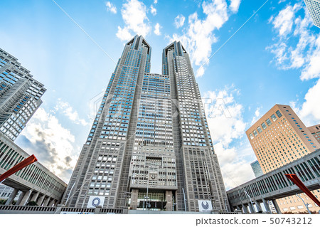 Metropolitan Government Building of Tokyo,東京都廳舍 50743212