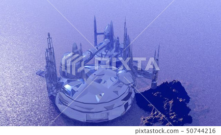 Maritime city Maritime city 50744216