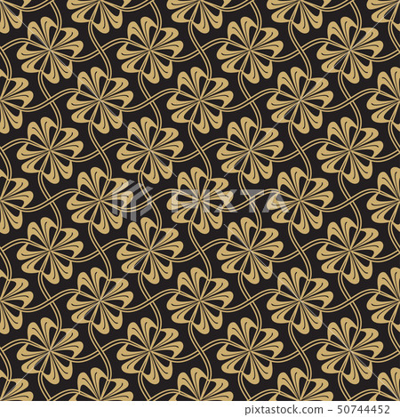 Seamless vector the template. 50744452