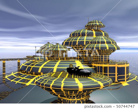 Maritime city 3 Maritime city 3 50744747