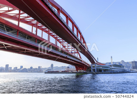 Kobe scenery / Kobe Ohashi 50744824