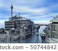 Maritime city 4 50744842