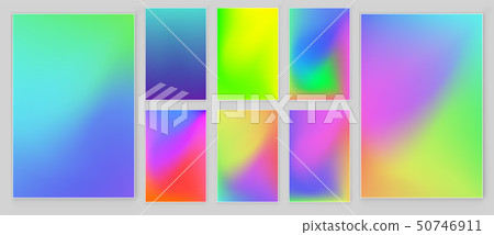 Blurred background. Absract Smooth light colors.  50746911