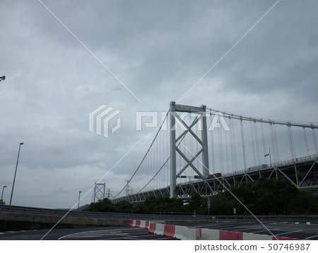 Kanmon Strait Ohashi_Mekari PA 50746987