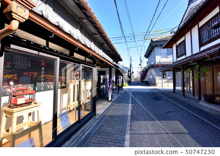 Kurokabe Square Kurokabe Ichiyokan Kurokabe Glass Museum North Country Highway Nagahama City, Shiga Prefecture Kurokabe Square Kurokabe Ichiyokan Kurokabe Glass Museum North Country Highway Nagahama City, Shiga Prefecture 50747230
