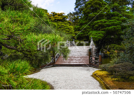 Kyoto Imperial Palace (kyoto imperial palace) Kyoto Imperial Palace (kyoto imperial palace) 50747506