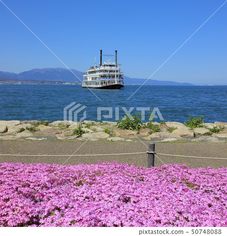 琵琶湖觀光外環船2019(大津湖岸Nagisa公園) 琵琶湖觀光外環船2019(大津湖岸Nagisa公園) 50748088