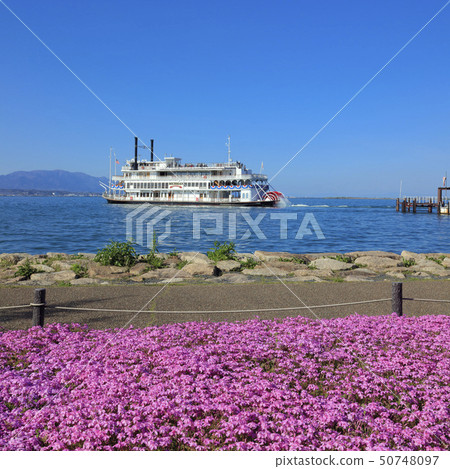琵琶湖觀光外環船2019（大津湖岸Nagisa公園） 50748097