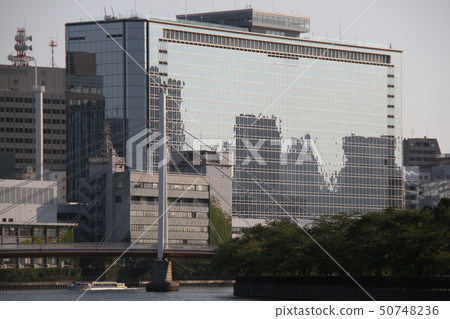 Osaka Merchandise · Mart Building 50748236