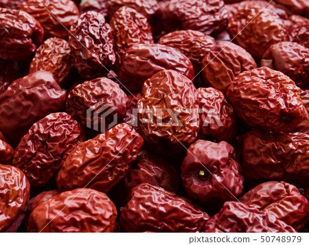 韓國乾果大棗 50748979