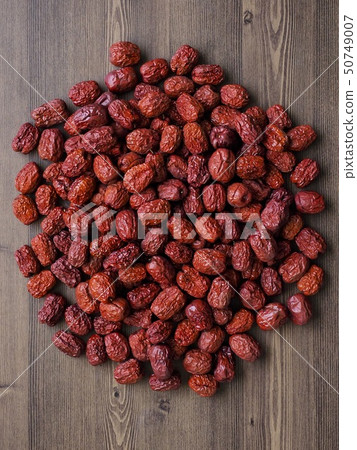 Korean dried fruit, jujube Korean dried fruit, jujube 50749007