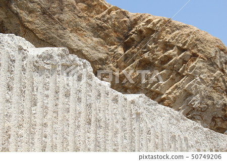 粗糙的皮膚 50749206