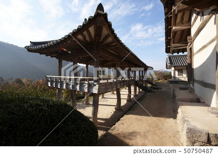 Gyeongbuk安東市Bongsan Seowon Gyeongbuk安東市Bongsan Seowon 50750487