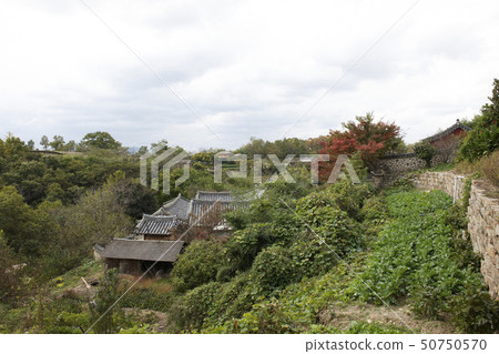 Yangdong Folk Village, Gyeongju City, Gyeongbuk Province Yangdong Folk Village, Gyeongju City, Gyeongbuk Province 50750570