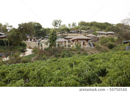 Yangdong Folk Village, Gyeongju City, Gyeongbuk Province 50750588