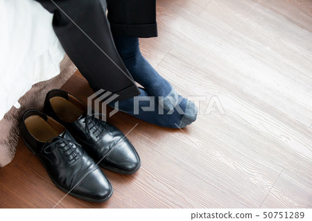 man with athlete foot man with athlete foot 50751289