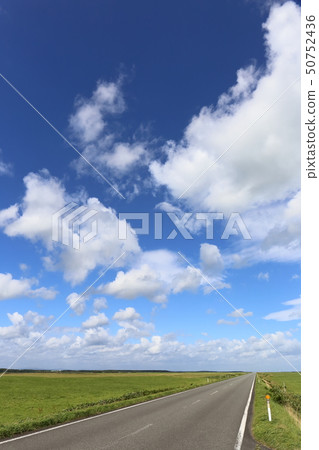 Hokkaido Sarumo Village Road Esanuka Line 50752436