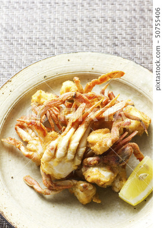 油炸小螃蟹31 油炸小螃蟹31 50755406