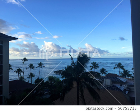 Hawaii Oahu Waikiki 50755713