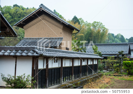 Old private house Old private house 50755953