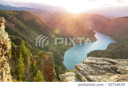 Flaming Gorge 50756639