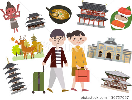 奈良觀光旅遊 50757067