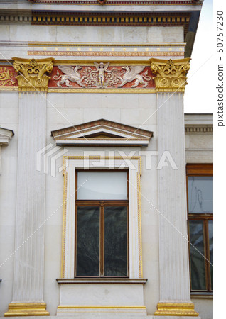 Austrian Parliament Building wall decoration 50757230