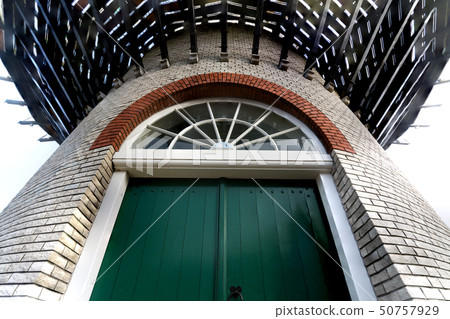Miyagi Naganuma Futopia Park Dutch windmill door Miyagi Naganuma Futopia Park Dutch windmill door 50757929