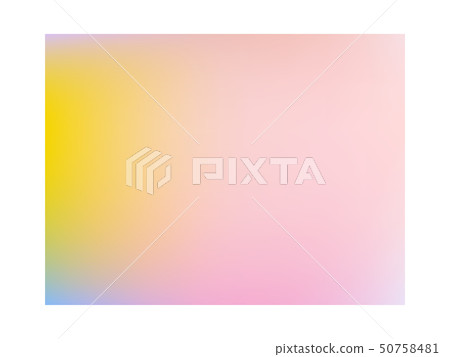 Abstract pink blurred gradient mesh background 50758481