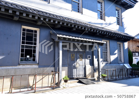 Kurokabe Square Kurokabe Ichienkan Kurokabe Glass Museum Kitakuni Highway Otomon Street Nagahama City, Shiga Prefecture Kurokabe Square Kurokabe Ichienkan Kurokabe Glass Museum Kitakuni Highway Otomon Street Nagahama City, Shiga Prefecture 50758867