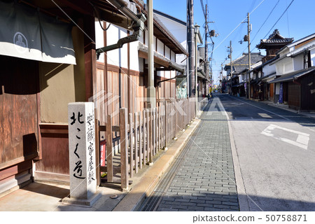 Ando House Ando House North Country Highway Nagahama Historical Heritage Black Wall Square Nagahama City, Shiga Prefecture 50758871