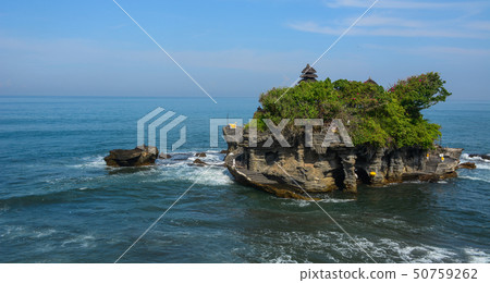 Tanah Lot temple in Bali, Indonesia Tanah Lot temple in Bali, Indonesia 50759262